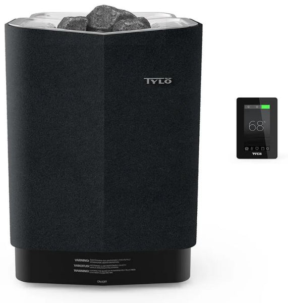 Tylo Sense Combi Elite 10 Sauna Heater with Elite Control Panel