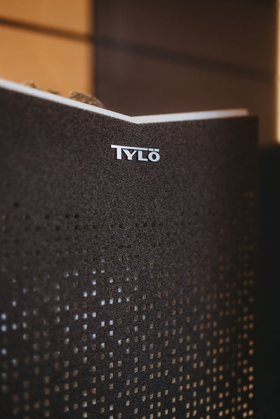 Tylo Crown Elite 8 Sauna Heater Black with Elite Control Panel