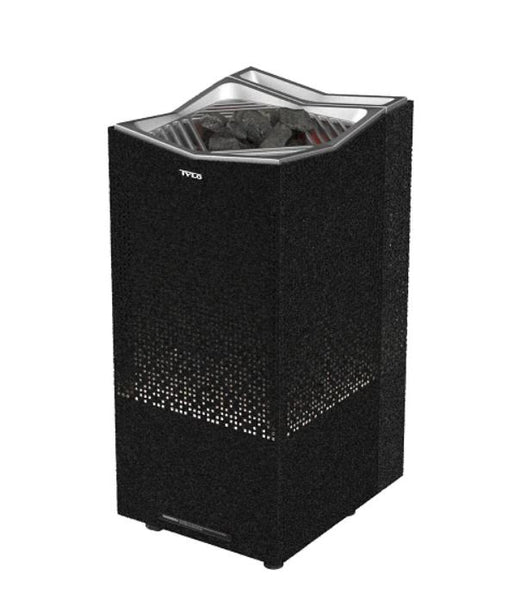 Tylo Crown Elite 8 Sauna Heater Black with Elite Control Panel