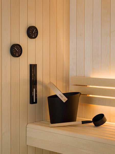 Tylo Sauna Ladle - Brilliant Black