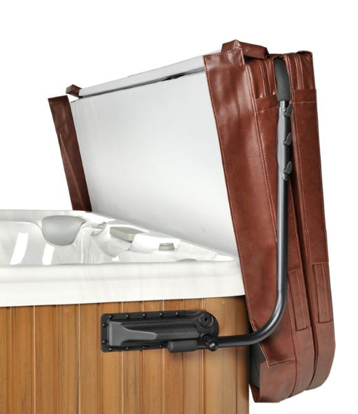 Replacement cover for Hydropool Serenity 4300 Hot Tub - Light Grey.
