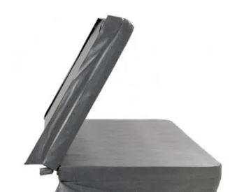 Replacement cover for Hydropool Serenity 4500 Hot Tub - Light Grey.