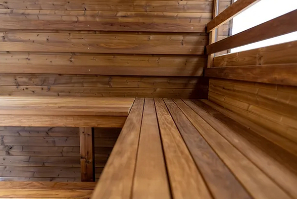 Hekla Cube Sauna