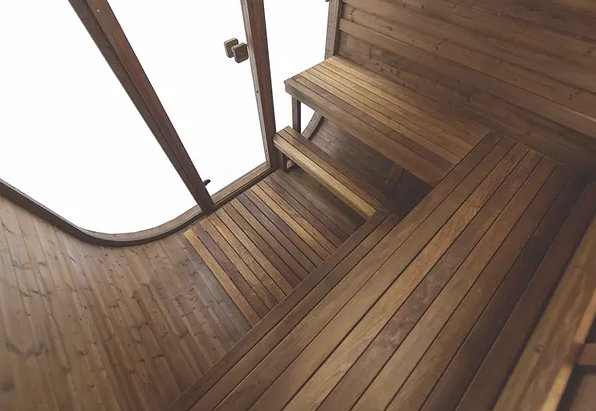 Hekla Cube Sauna